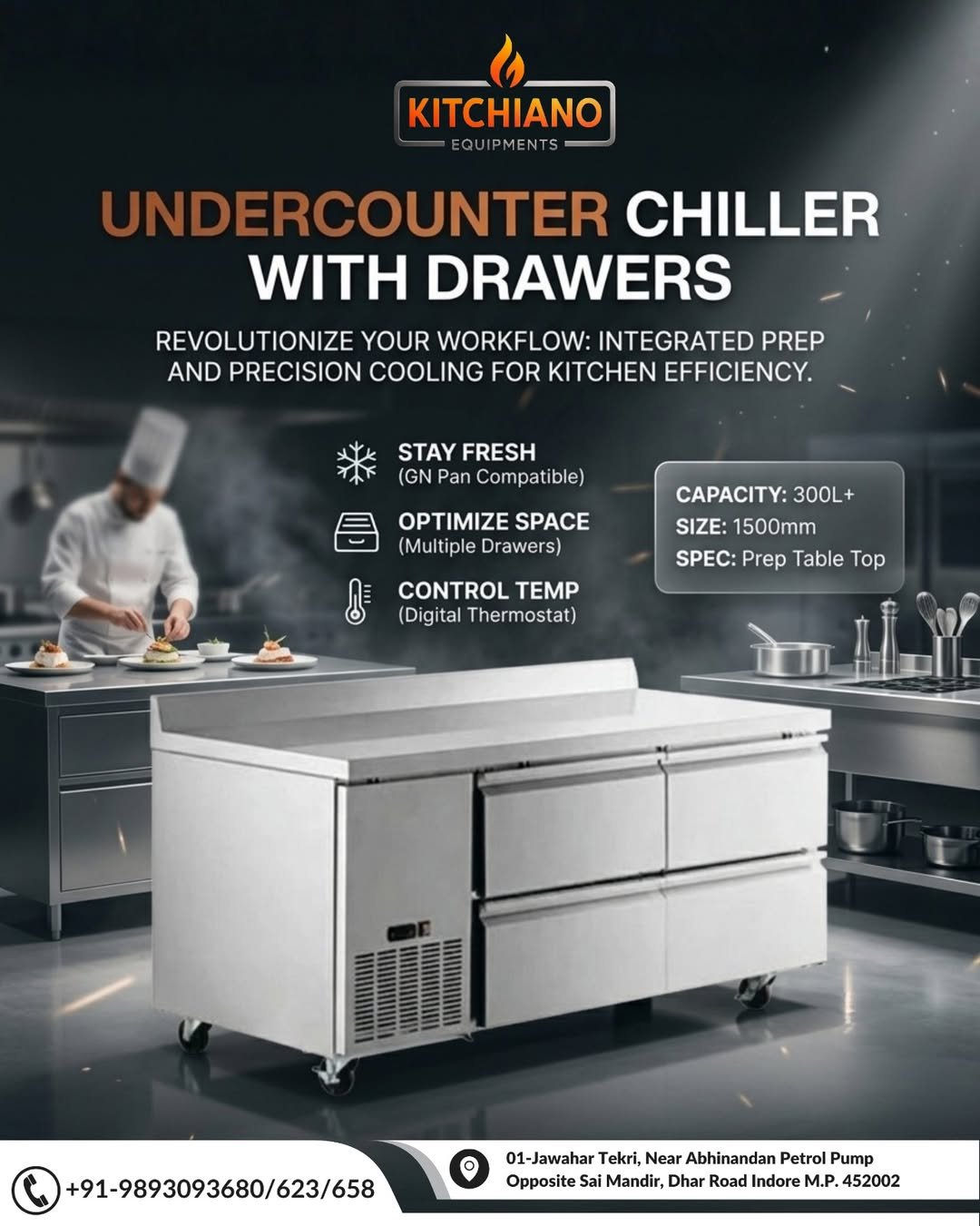 Transform Your Kitchen with Kitchiano: Where Style Meets Functionality
